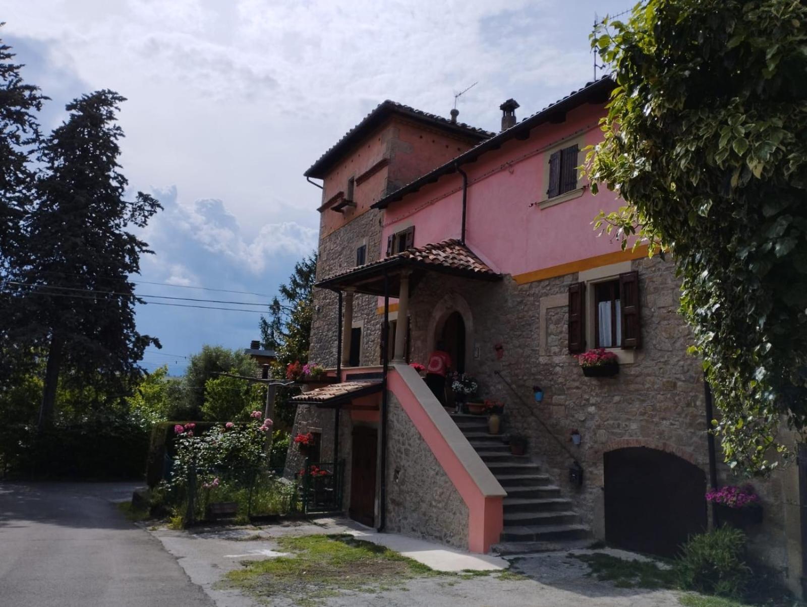 B&B Camelia Camugnano Bagian luar foto