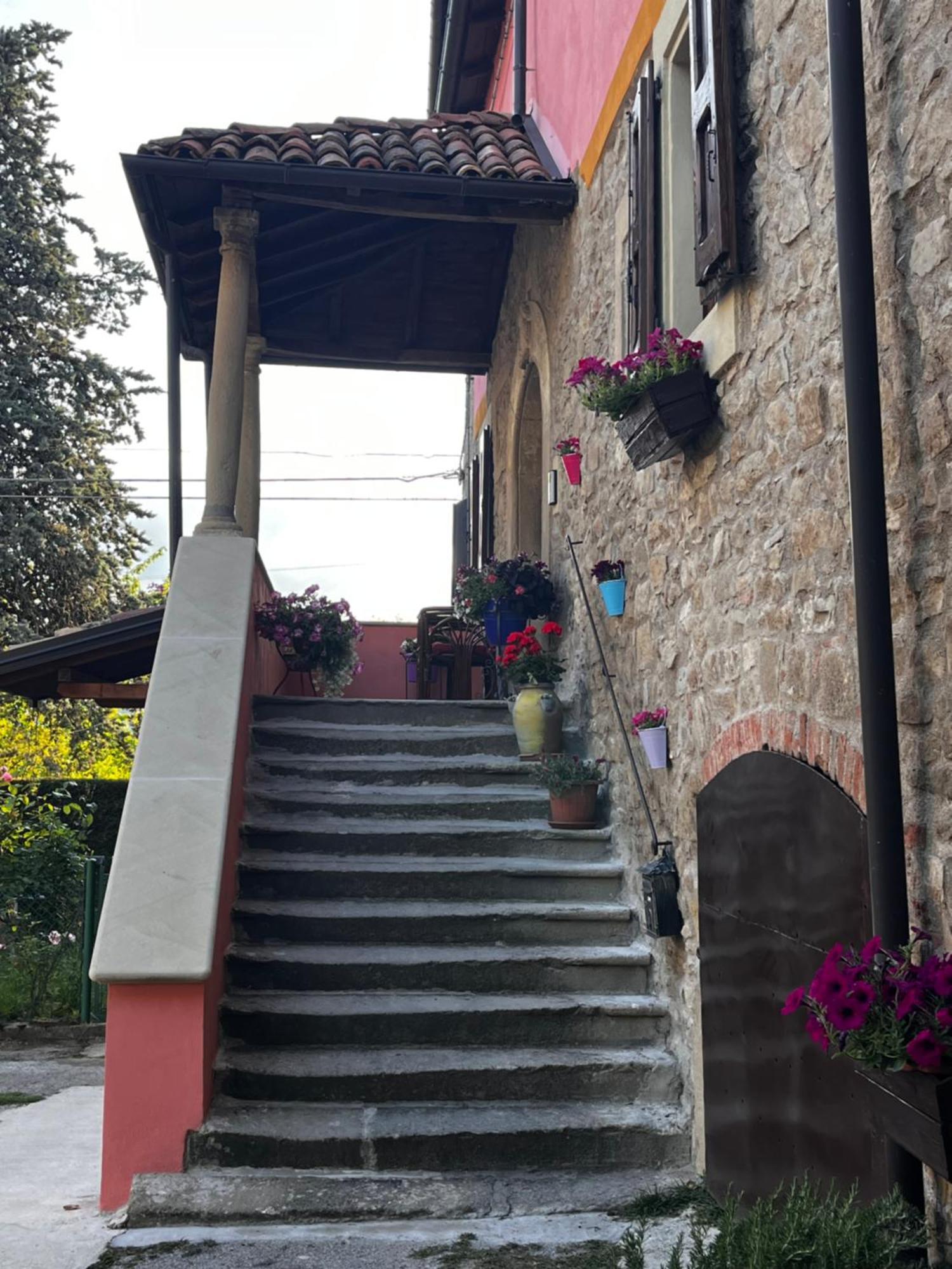 B&B Camelia Camugnano Bagian luar foto
