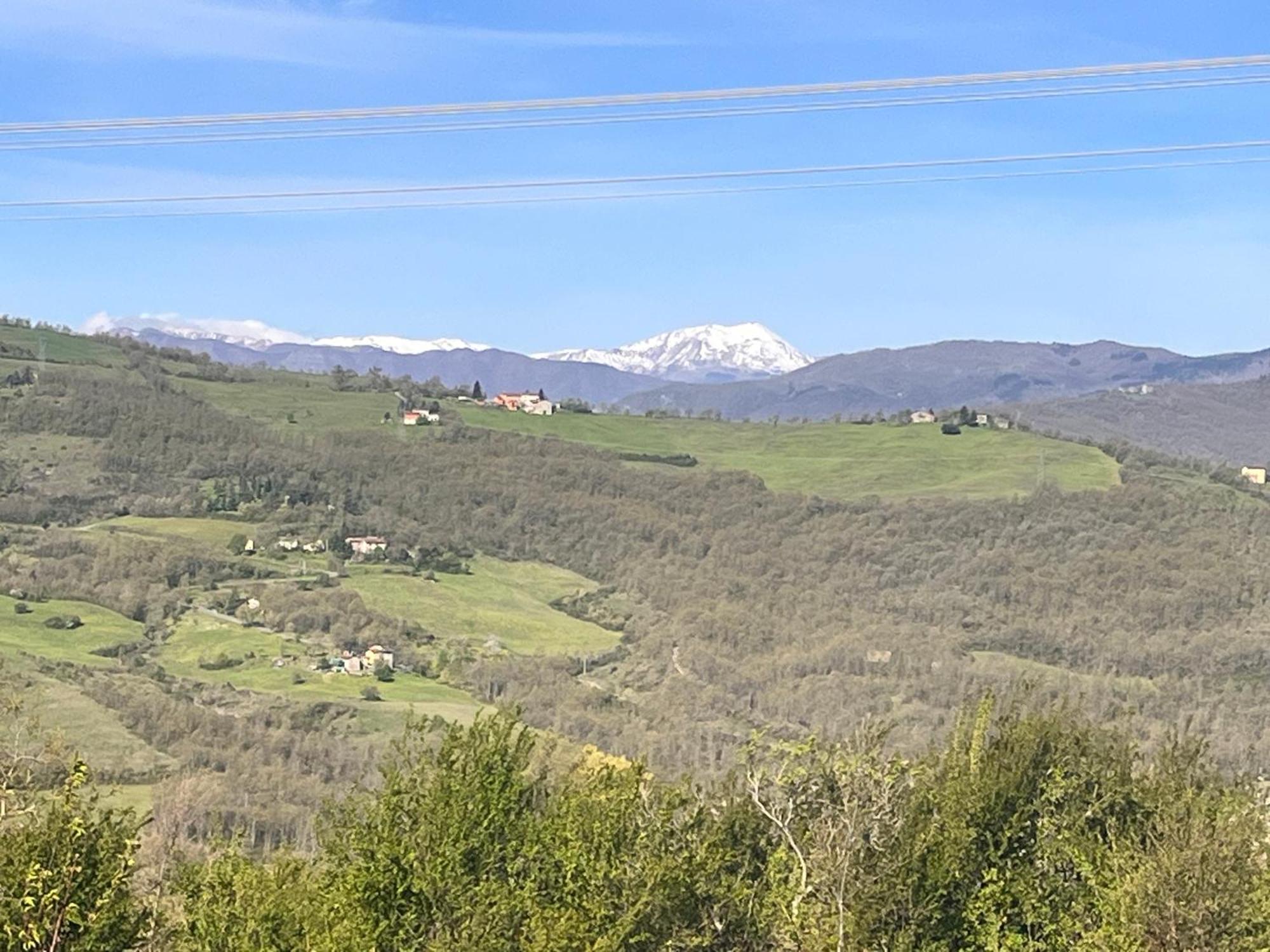 B&B Camelia Camugnano Bagian luar foto