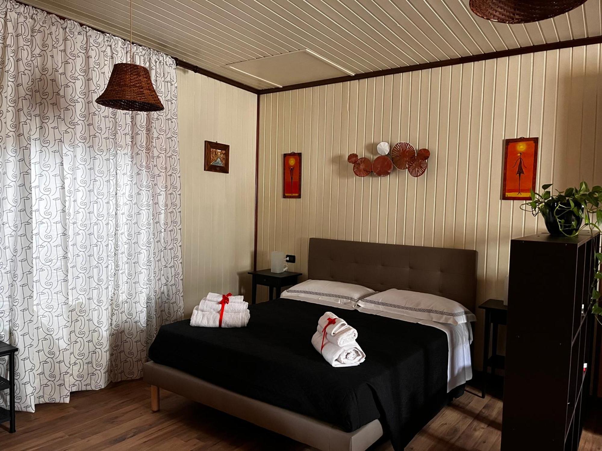 B&B Camelia Camugnano Bagian luar foto