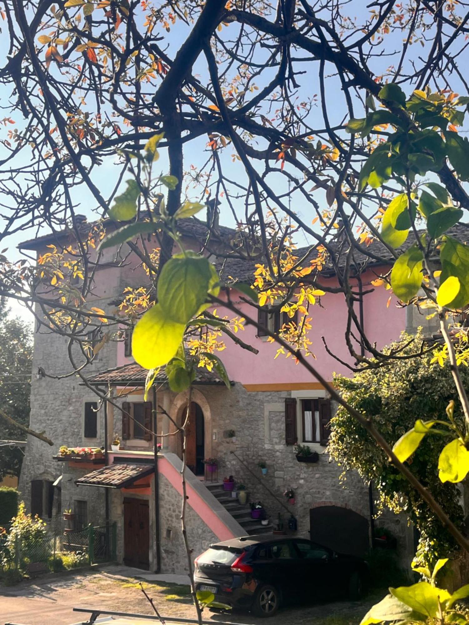 B&B Camelia Camugnano Bagian luar foto